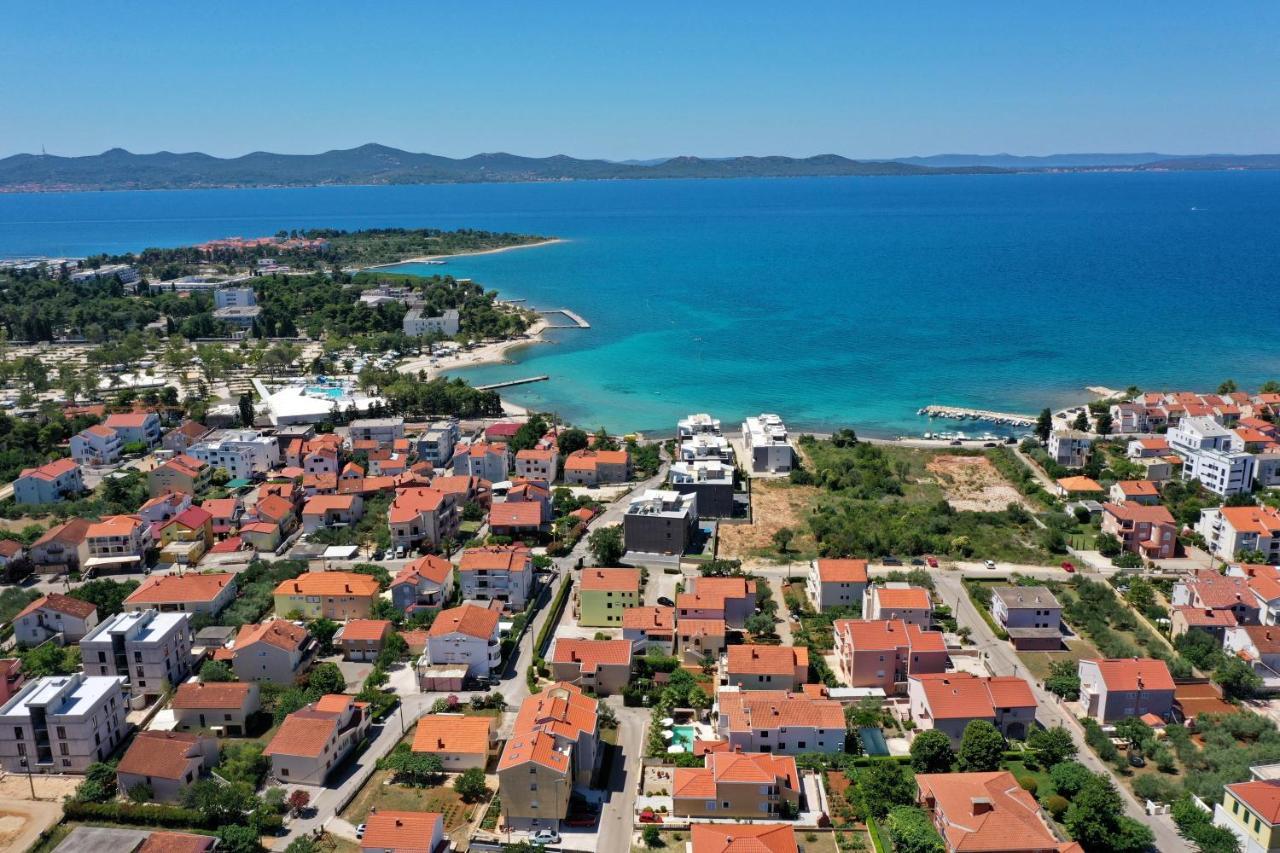 Apartment Antisin Zadar Ngoại thất bức ảnh