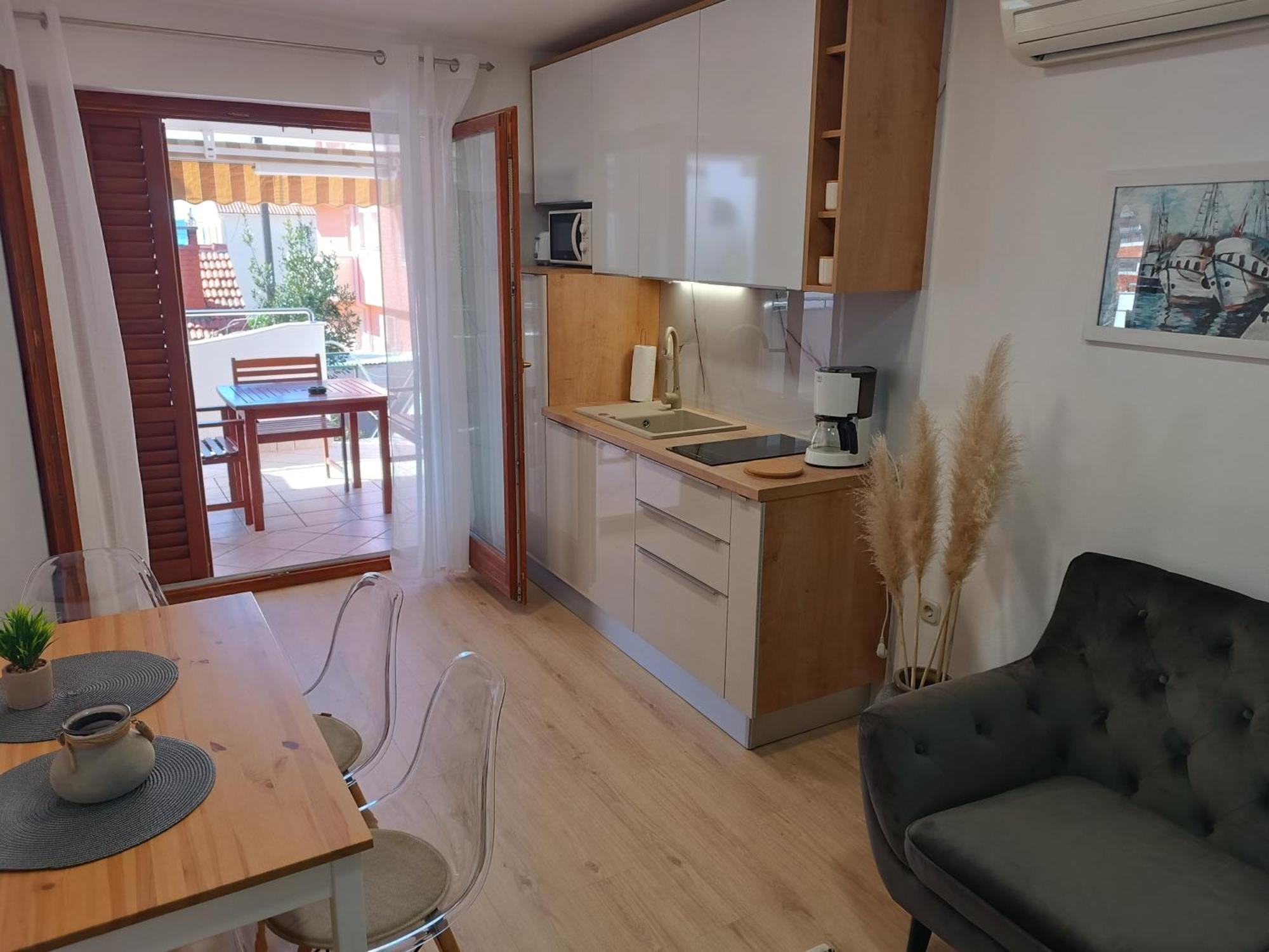 Apartment Antisin Zadar Ngoại thất bức ảnh