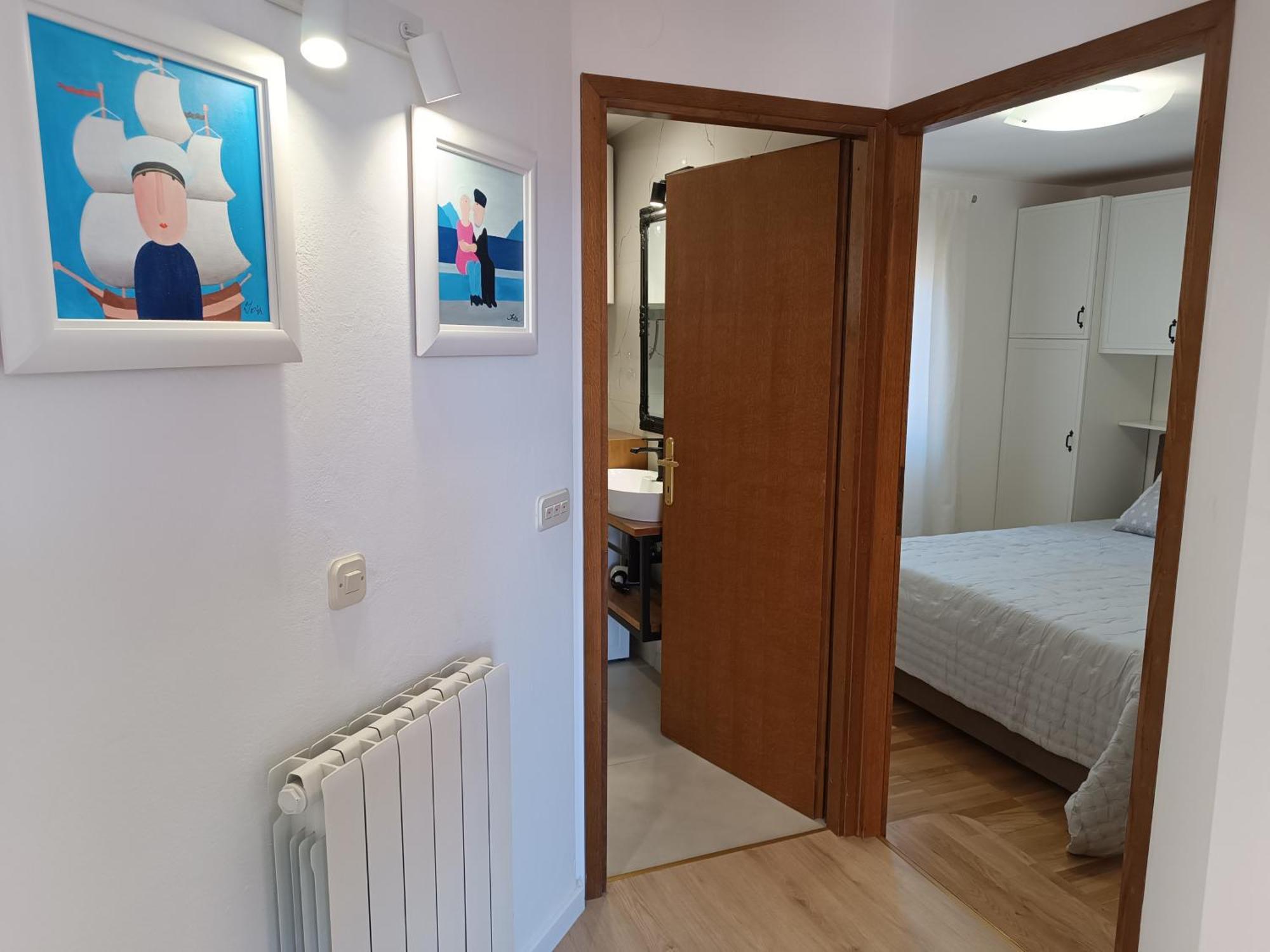 Apartment Antisin Zadar Ngoại thất bức ảnh