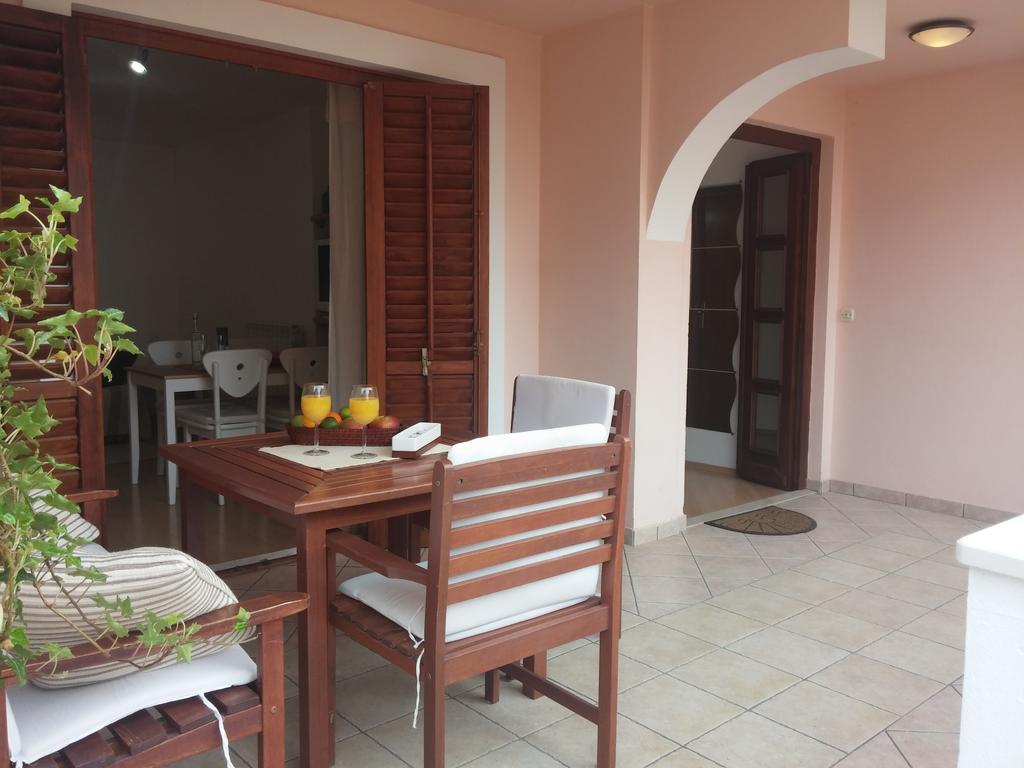 Apartment Antisin Zadar Ngoại thất bức ảnh