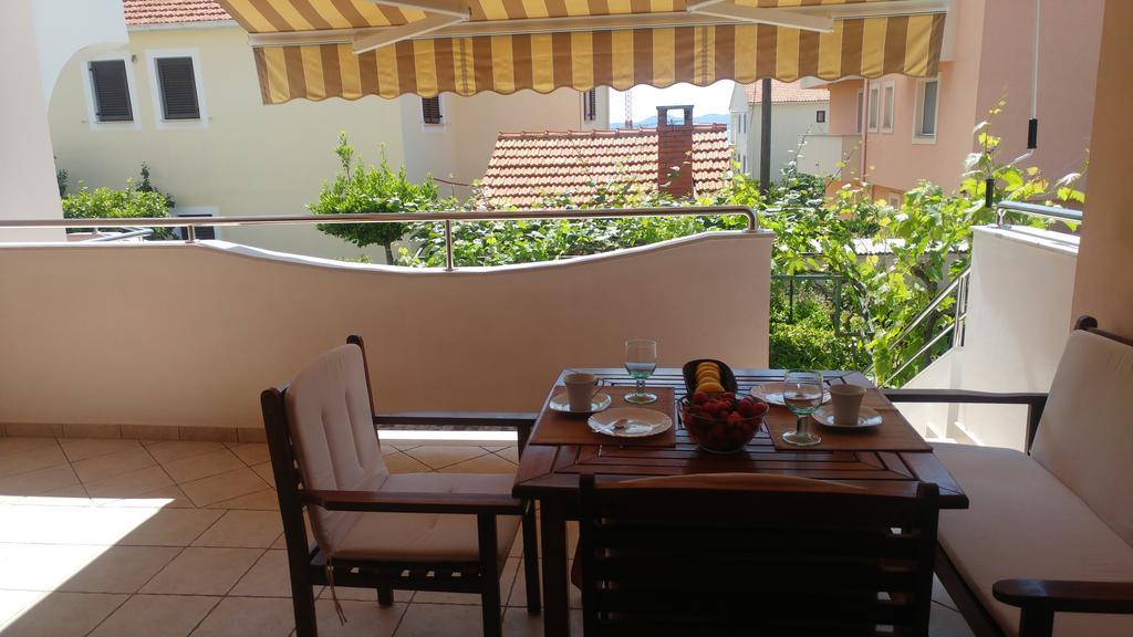 Apartment Antisin Zadar Ngoại thất bức ảnh