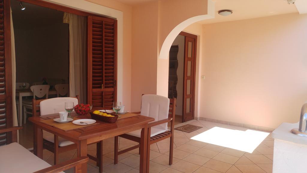 Apartment Antisin Zadar Ngoại thất bức ảnh